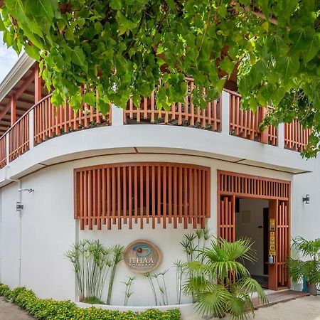 Ithaa Dhigurah Maldives Dhigurah (Alif Dhaal Atoll) Buitenkant foto