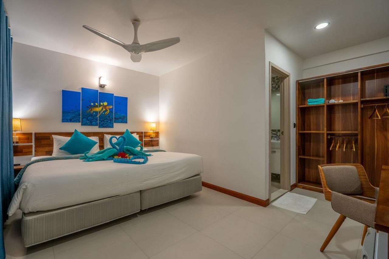 Ithaa Dhigurah Maldives Dhigurah (Alif Dhaal Atoll) Buitenkant foto