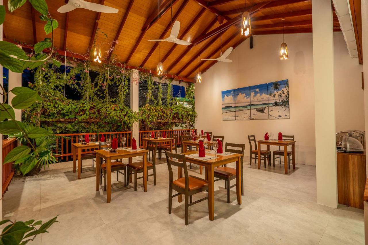 Ithaa Dhigurah Maldives Dhigurah (Alif Dhaal Atoll) Buitenkant foto