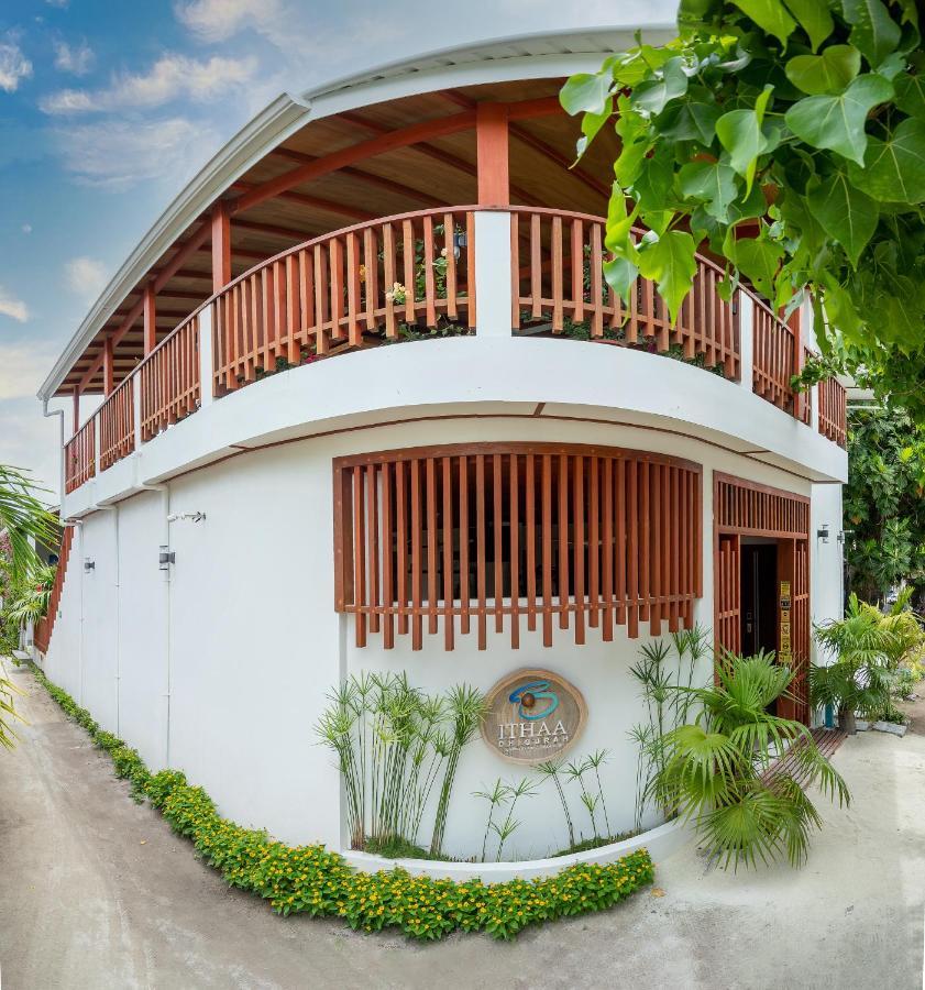 Ithaa Dhigurah Maldives Dhigurah (Alif Dhaal Atoll) Buitenkant foto