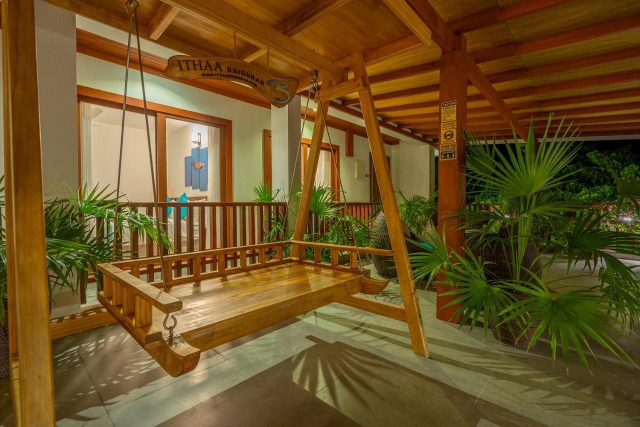Ithaa Dhigurah Maldives Dhigurah (Alif Dhaal Atoll) Buitenkant foto