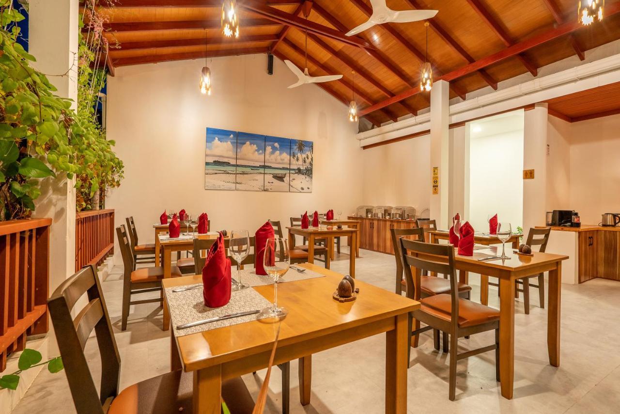 Ithaa Dhigurah Maldives Dhigurah (Alif Dhaal Atoll) Buitenkant foto