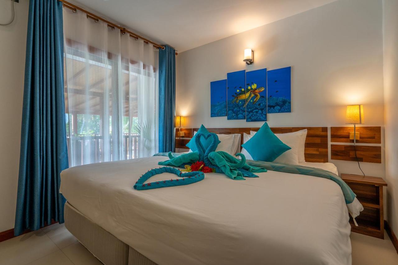 Ithaa Dhigurah Maldives Dhigurah (Alif Dhaal Atoll) Buitenkant foto