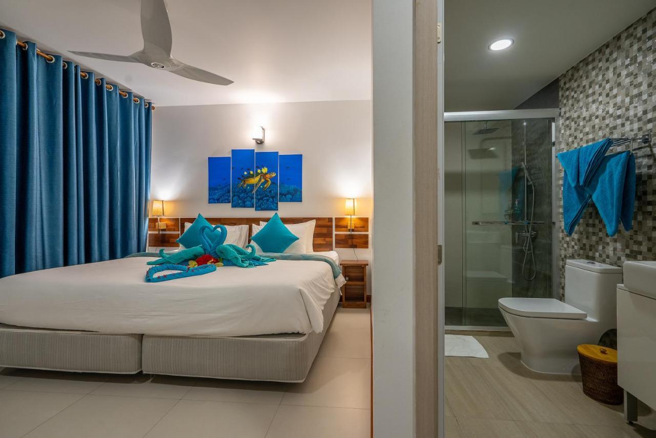 Ithaa Dhigurah Maldives Dhigurah (Alif Dhaal Atoll) Buitenkant foto