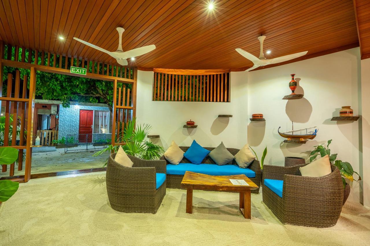 Ithaa Dhigurah Maldives Dhigurah (Alif Dhaal Atoll) Buitenkant foto