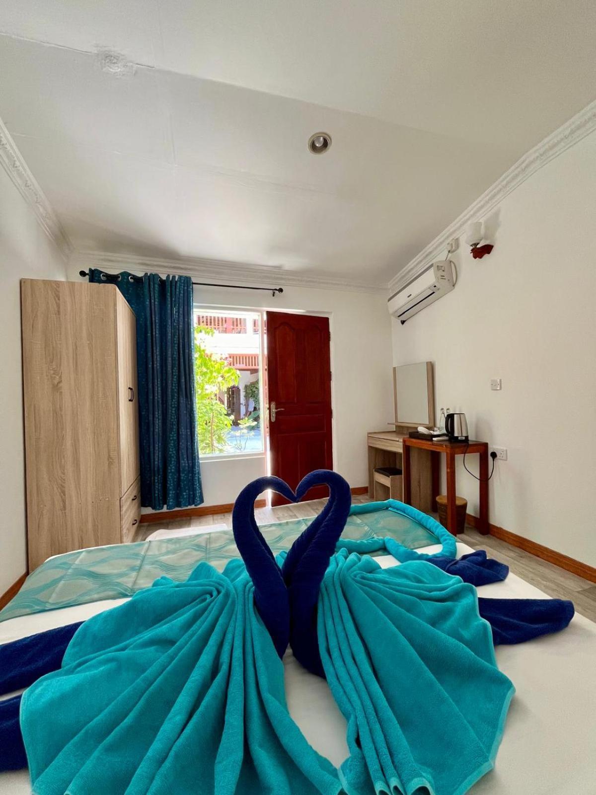 Ithaa Dhigurah Maldives Dhigurah (Alif Dhaal Atoll) Buitenkant foto