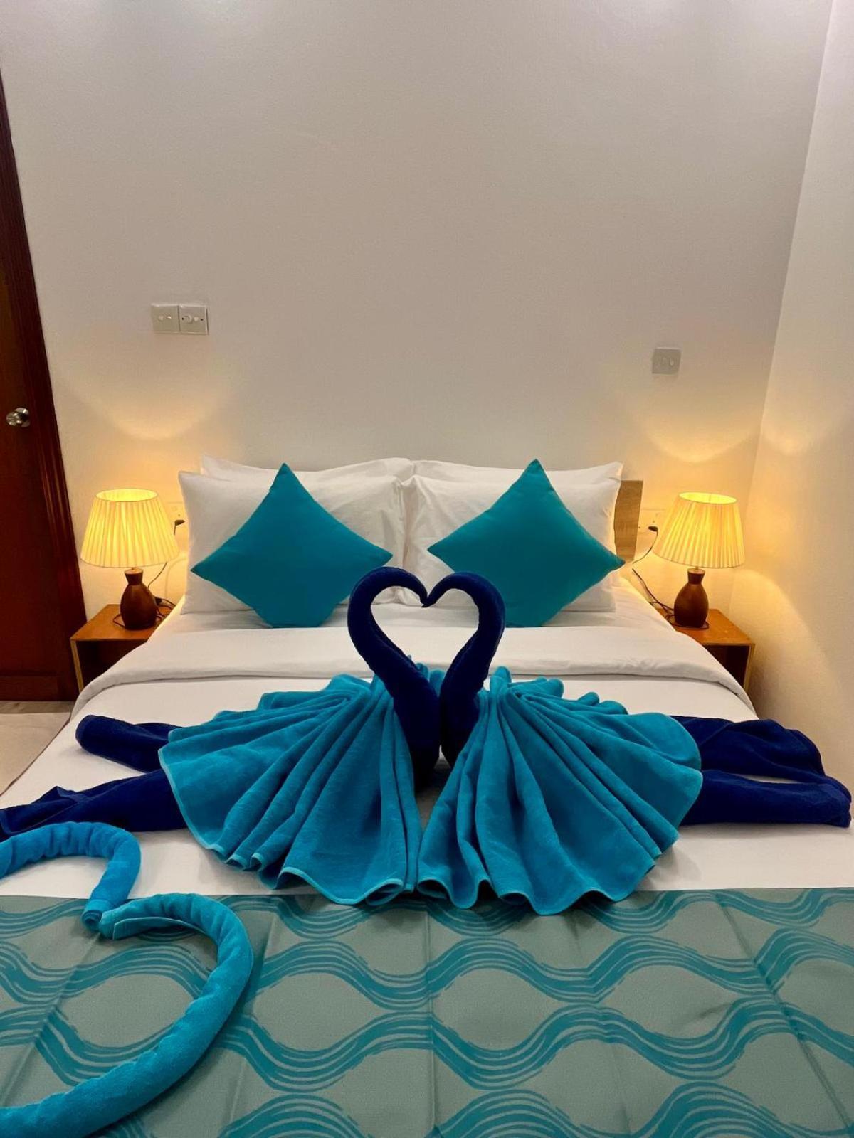 Ithaa Dhigurah Maldives Dhigurah (Alif Dhaal Atoll) Buitenkant foto
