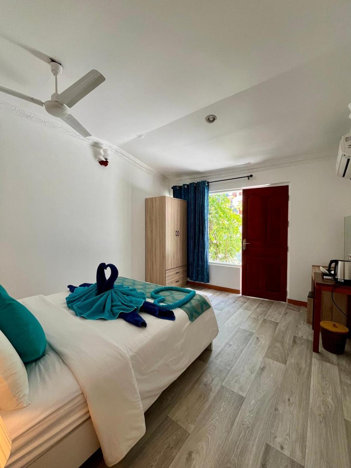 Ithaa Dhigurah Maldives Dhigurah (Alif Dhaal Atoll) Buitenkant foto