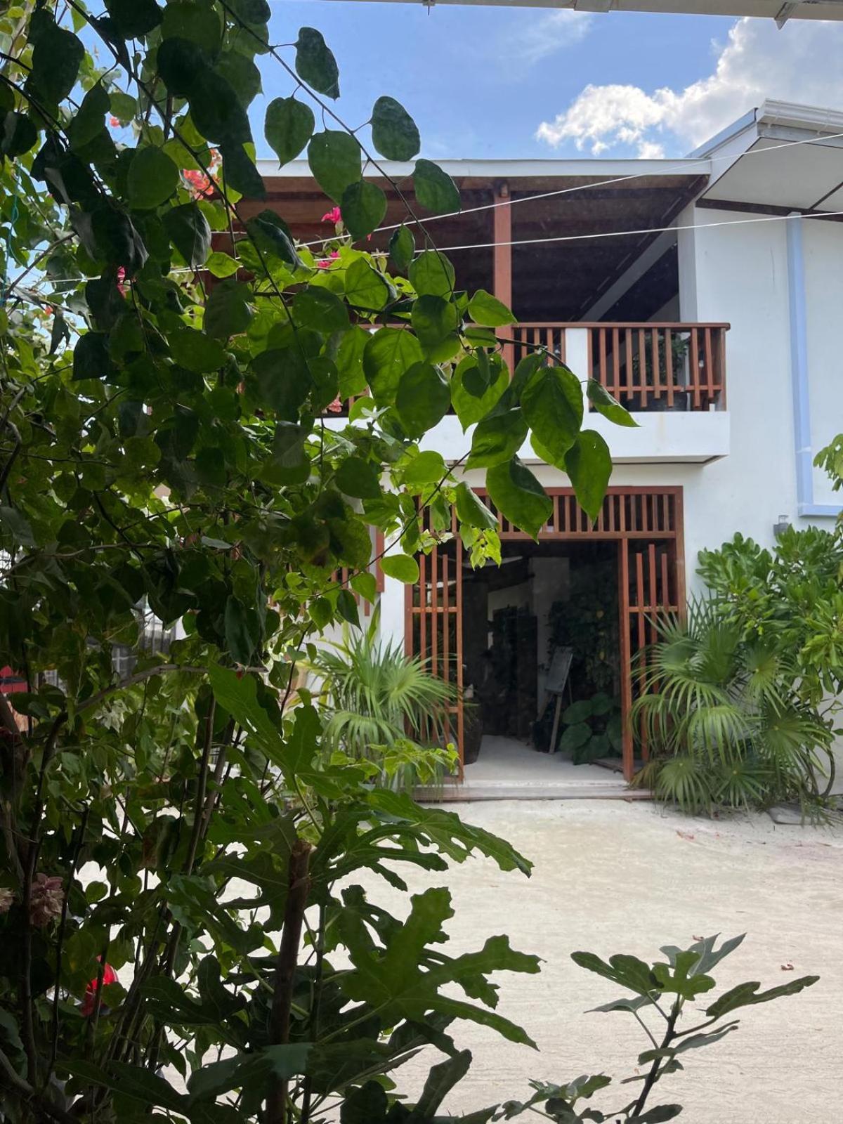 Ithaa Dhigurah Maldives Dhigurah (Alif Dhaal Atoll) Buitenkant foto
