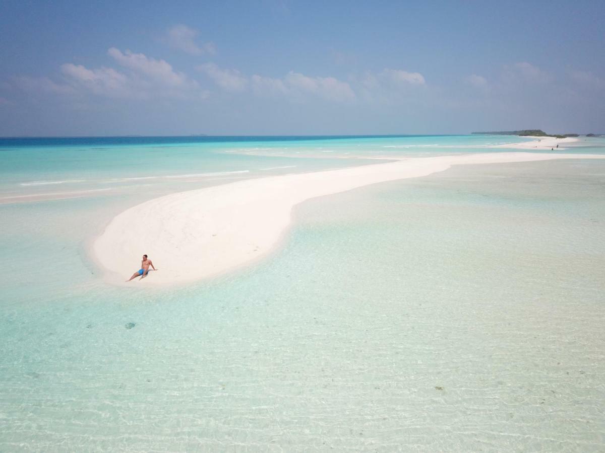 Ithaa Dhigurah Maldives Dhigurah (Alif Dhaal Atoll) Buitenkant foto