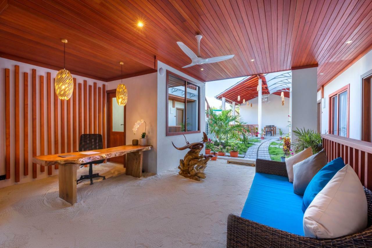 Ithaa Dhigurah Maldives Dhigurah (Alif Dhaal Atoll) Buitenkant foto