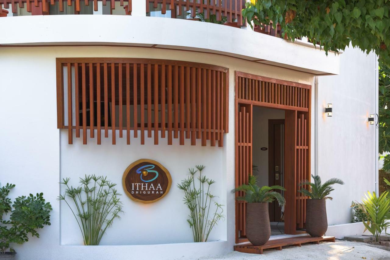 Ithaa Dhigurah Maldives Dhigurah (Alif Dhaal Atoll) Buitenkant foto