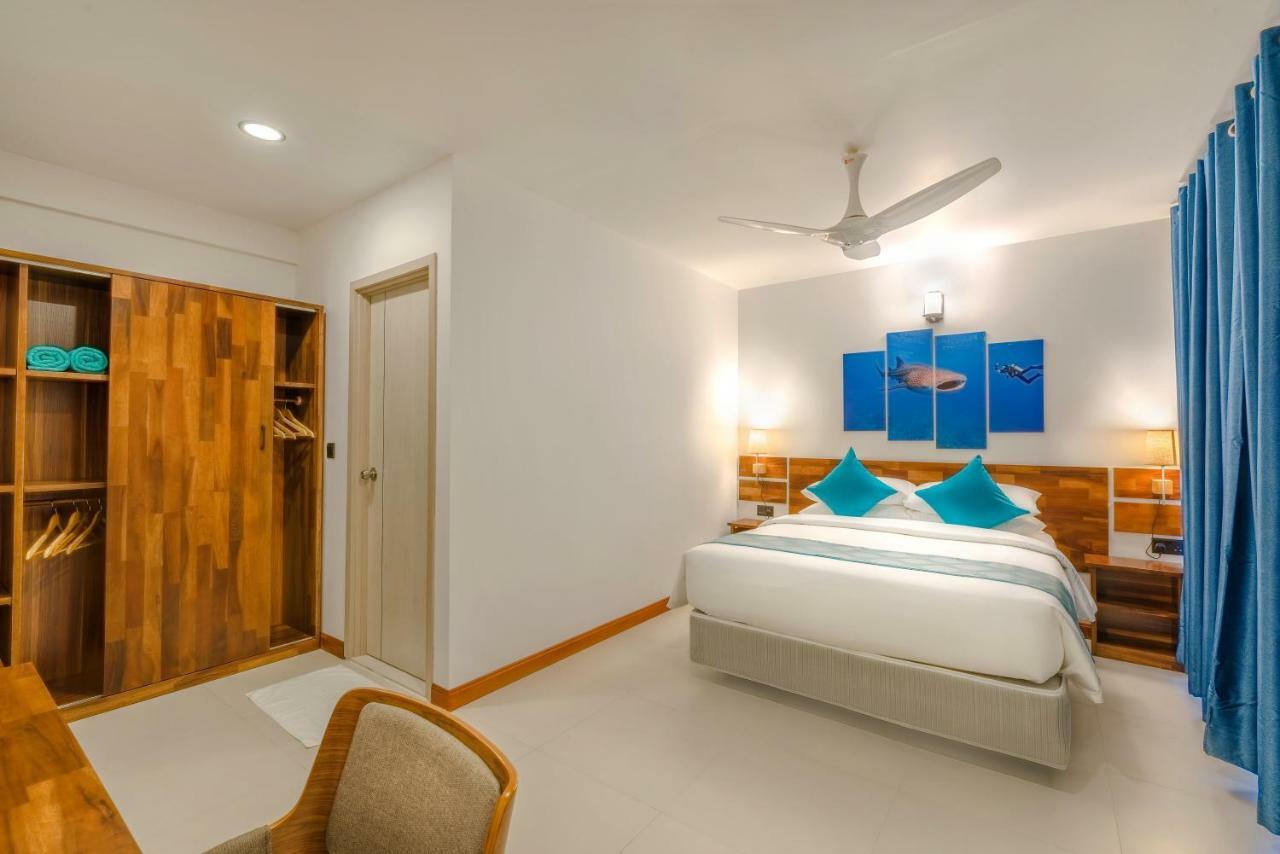 Ithaa Dhigurah Maldives Dhigurah (Alif Dhaal Atoll) Buitenkant foto