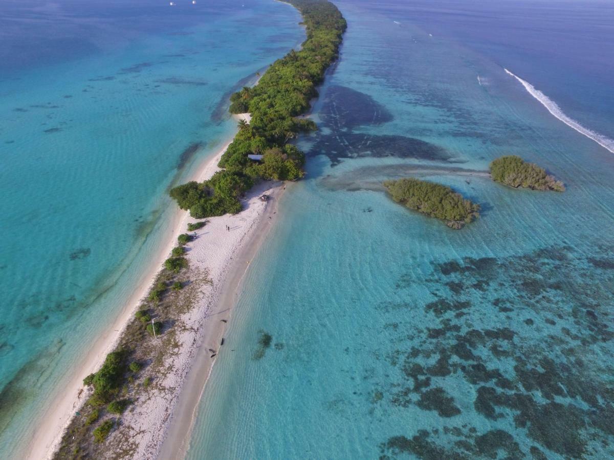 Ithaa Dhigurah Maldives Dhigurah (Alif Dhaal Atoll) Buitenkant foto